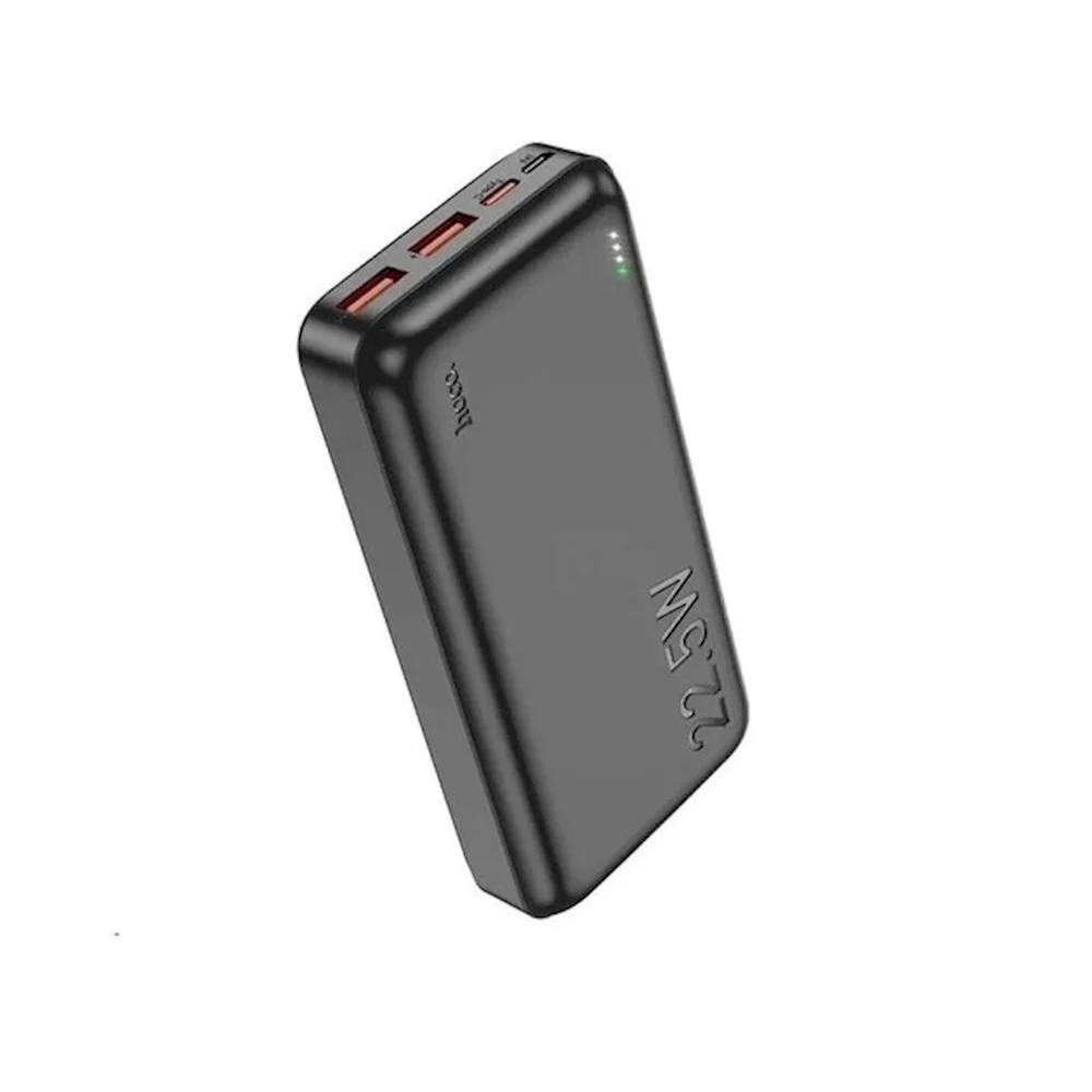 Universal batareya Hoco J101A Astute 20000mAh Black - 2