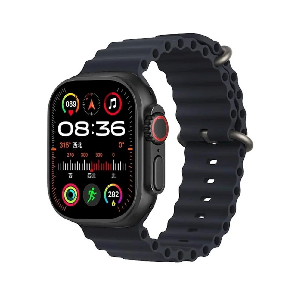 Smart Watch T800 Ultra 2 Black