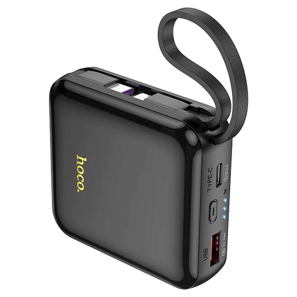 Dış akü Hoco Q23 10000mAh Black