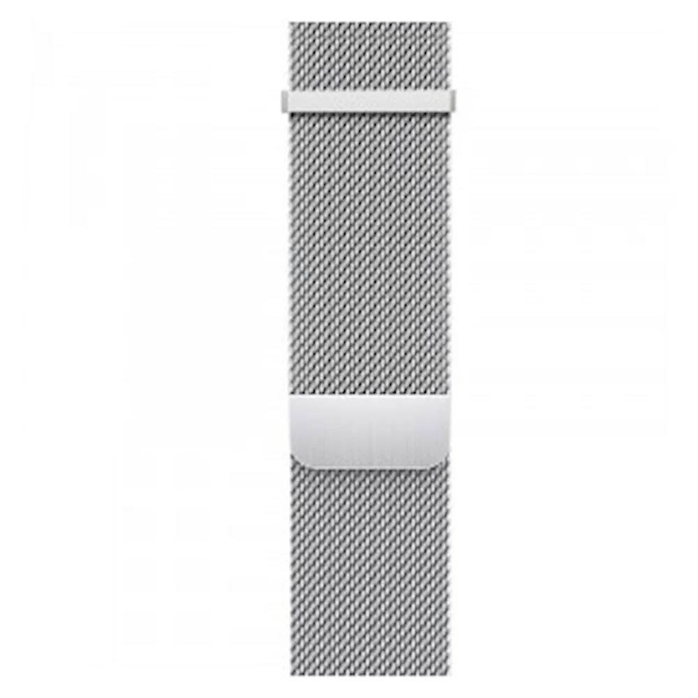 Kayış Hoco WH02 Simple Beauty Series Samsung/Huawei/Xiaomi/Vivo/OPPO 20 mm için Silver - 2