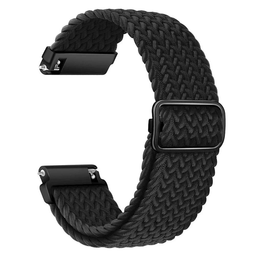 Strap Hoco WH03 Jane Eyre Series for Samsung/Huawei/Xiaomi/Vivo/OPPO 20 mm Black