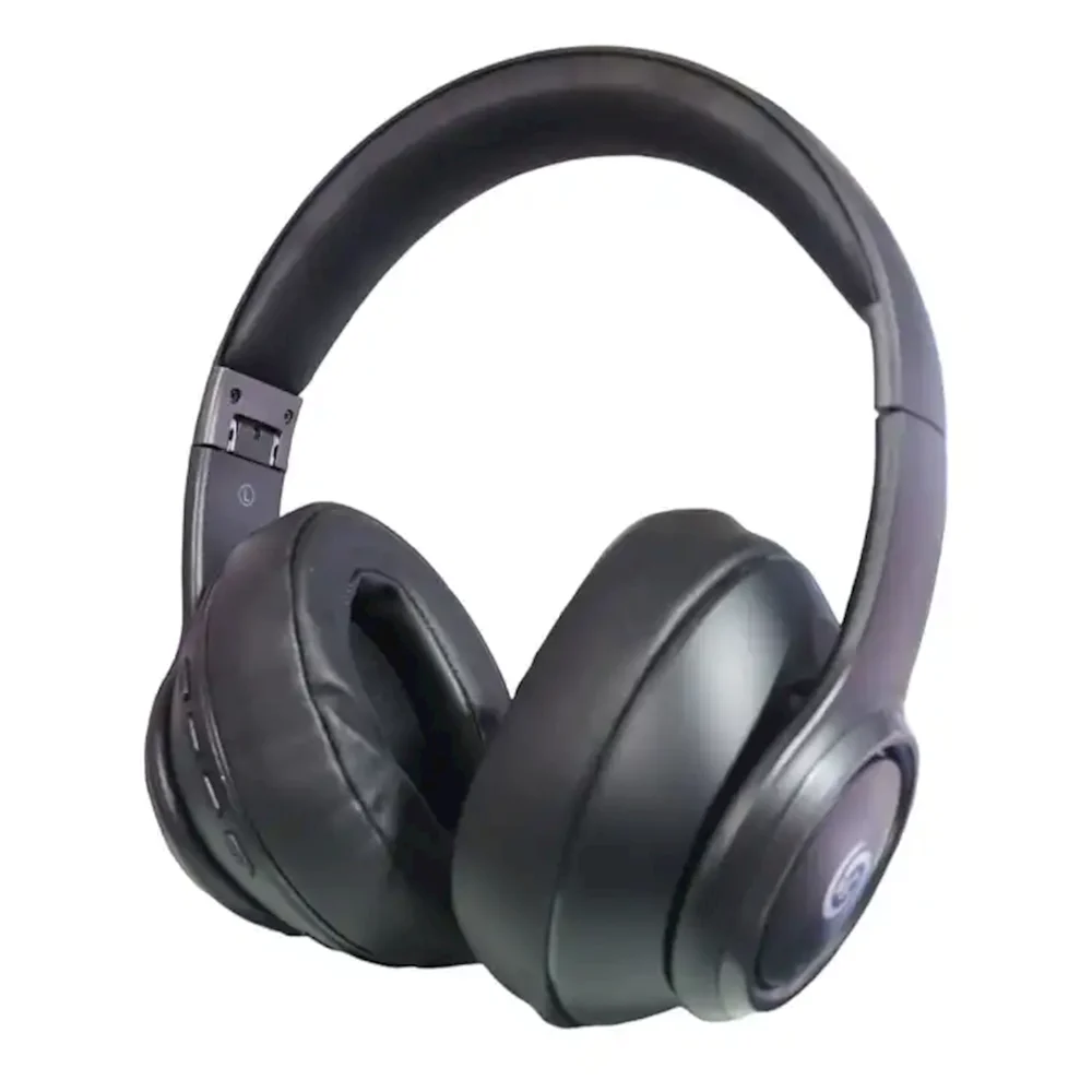 Wireless Headphones VJ-378 ANC Black