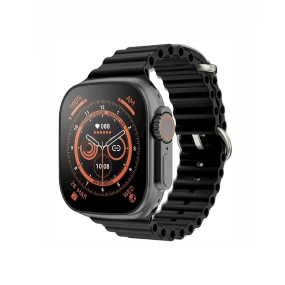 Умные часы KW09 Ultra 2 Black