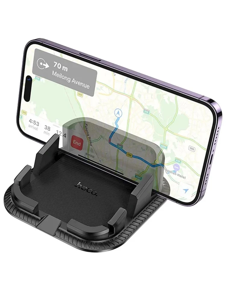 Avtomobil üçün telefon tutacağı Hoco H39