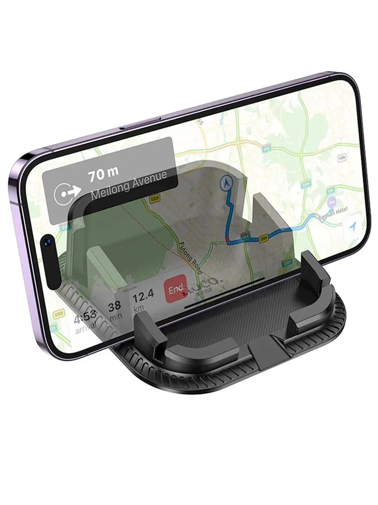 Avtomobil üçün telefon tutacağı Hoco H39 - 2