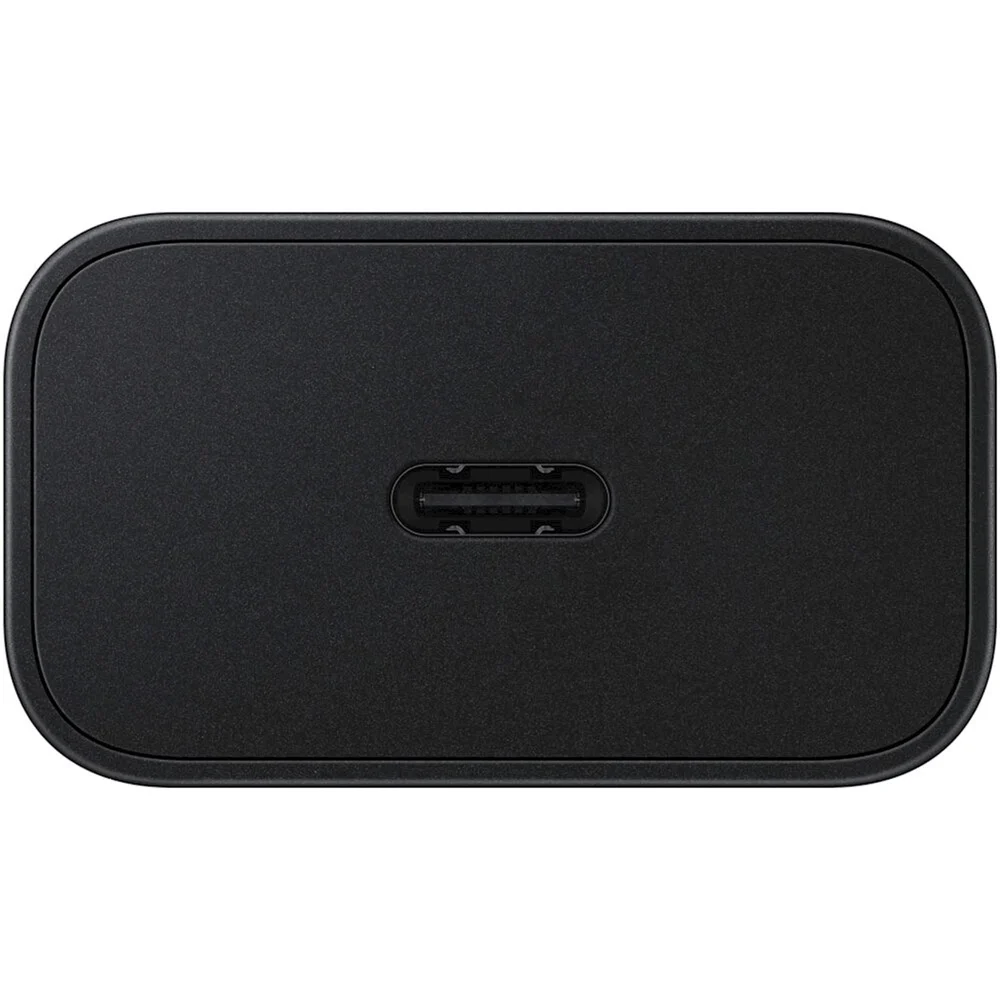 No Brand EP-TA2510 25W Type C Power Adapter, Black - 4