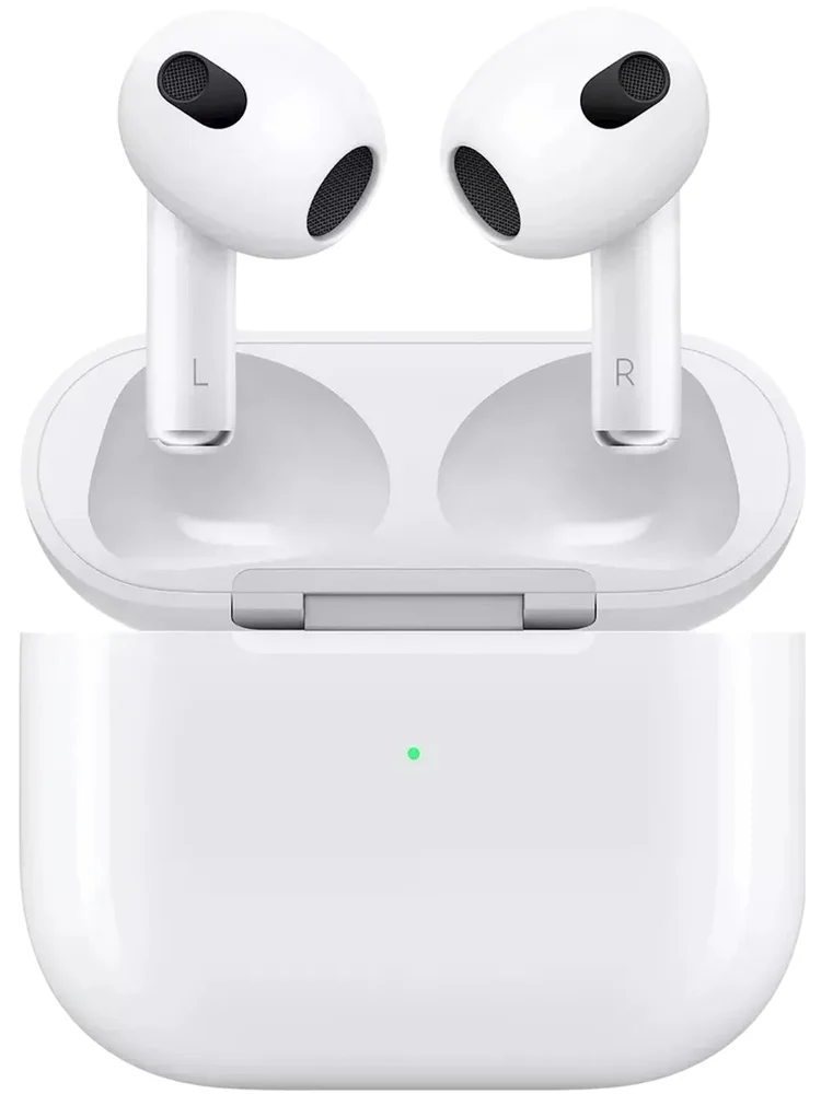 Wireless Earbuds A.Pods 3 White