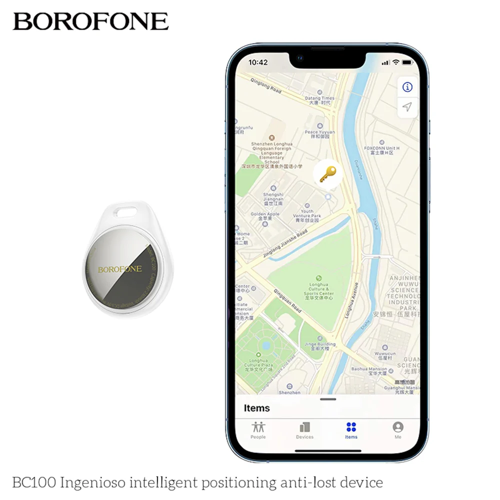 Treker Borofone BC100 - 4