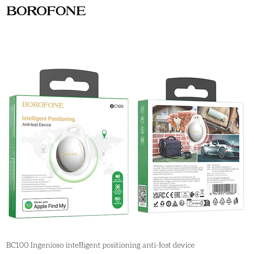 Treker Borofone BC100 - 5
