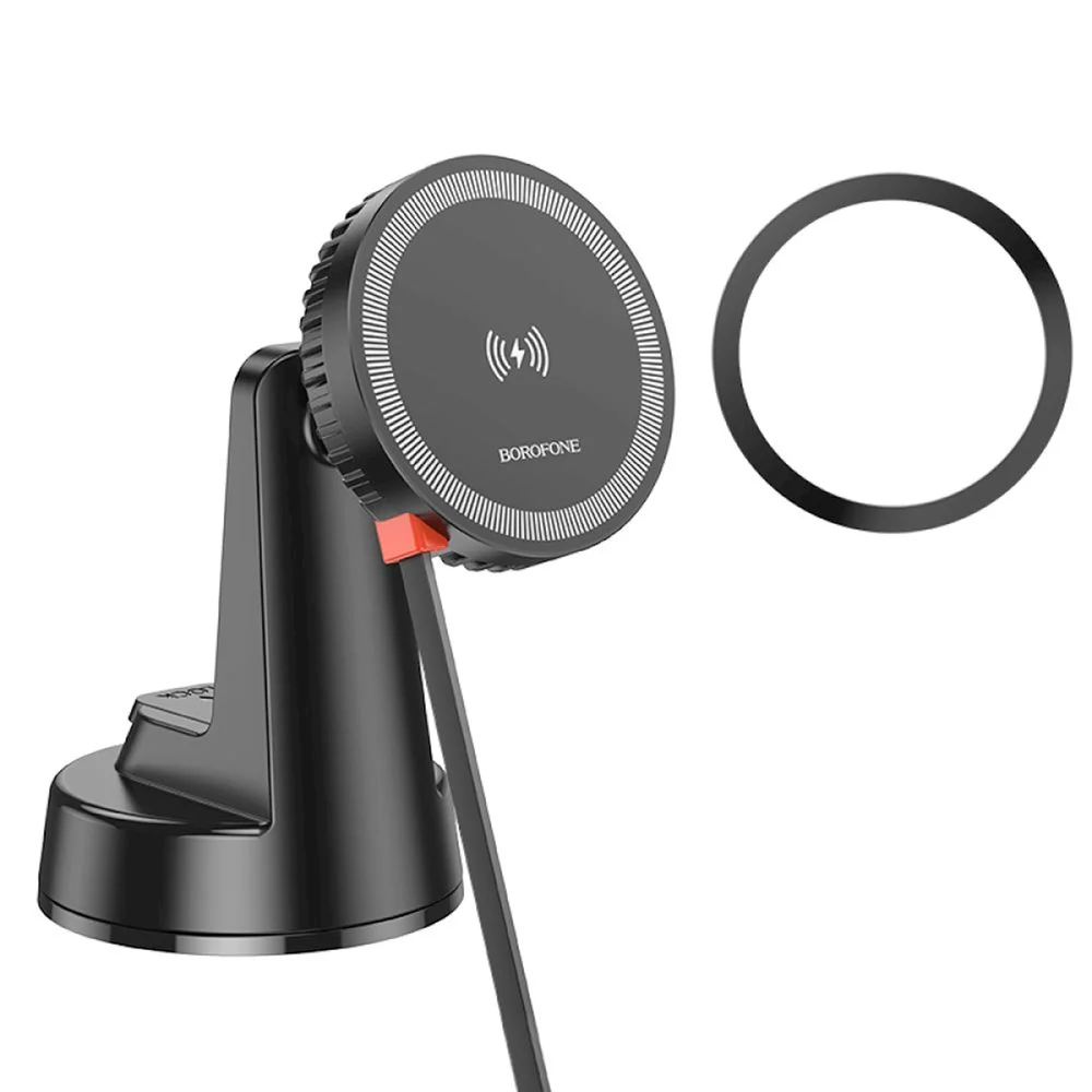 Avtomobil üçün telefon tutacağı Borofone BH208