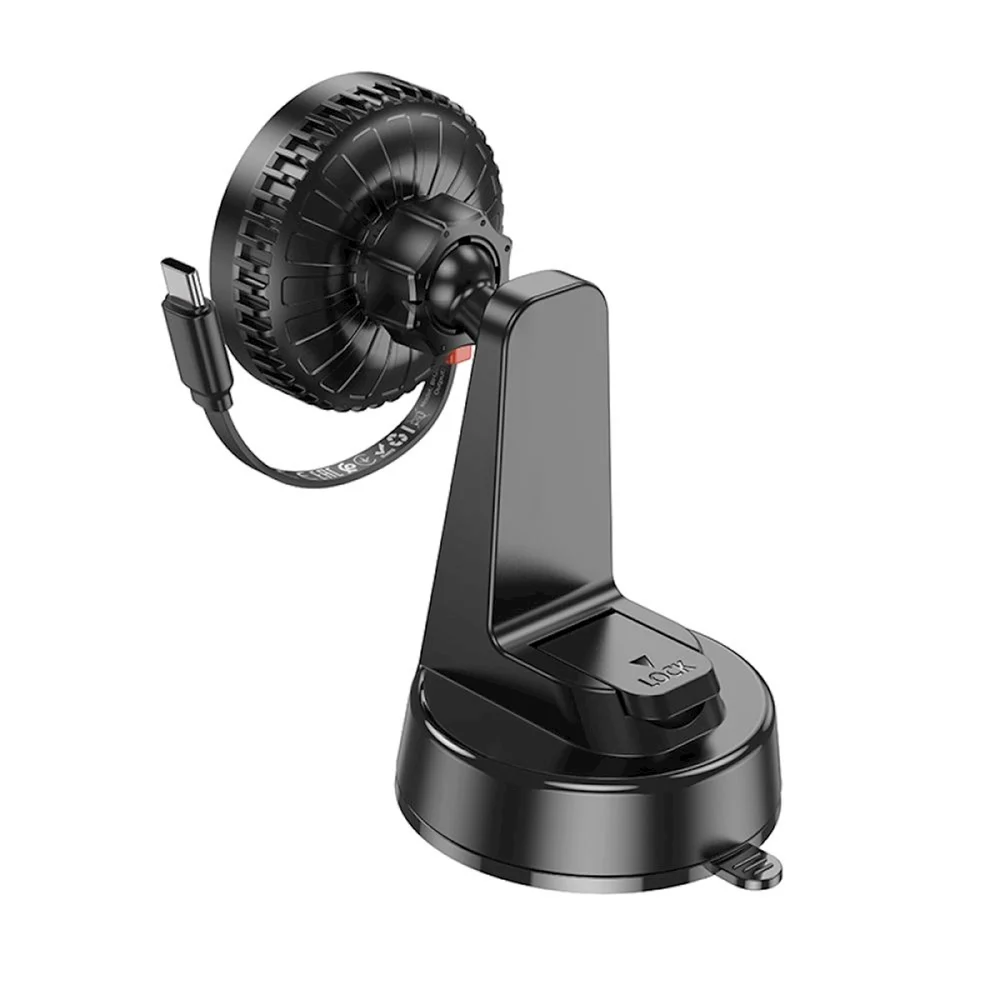 Avtomobil üçün telefon tutacağı Borofone BH208 - 2