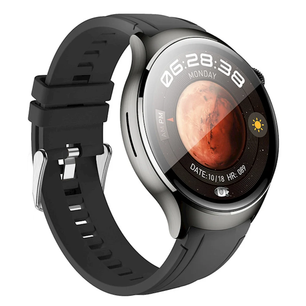Akıllı saat Borofone BD7 Black