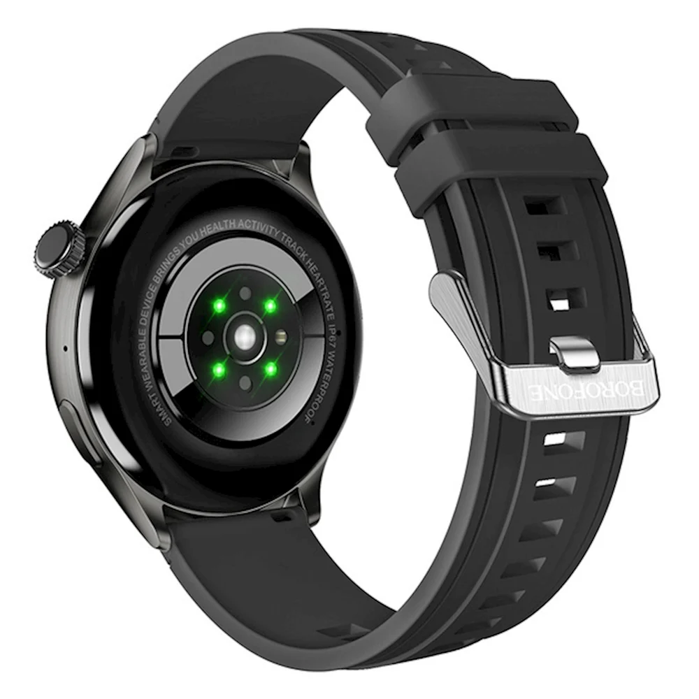 Akıllı saat Borofone BD7 Black - 3