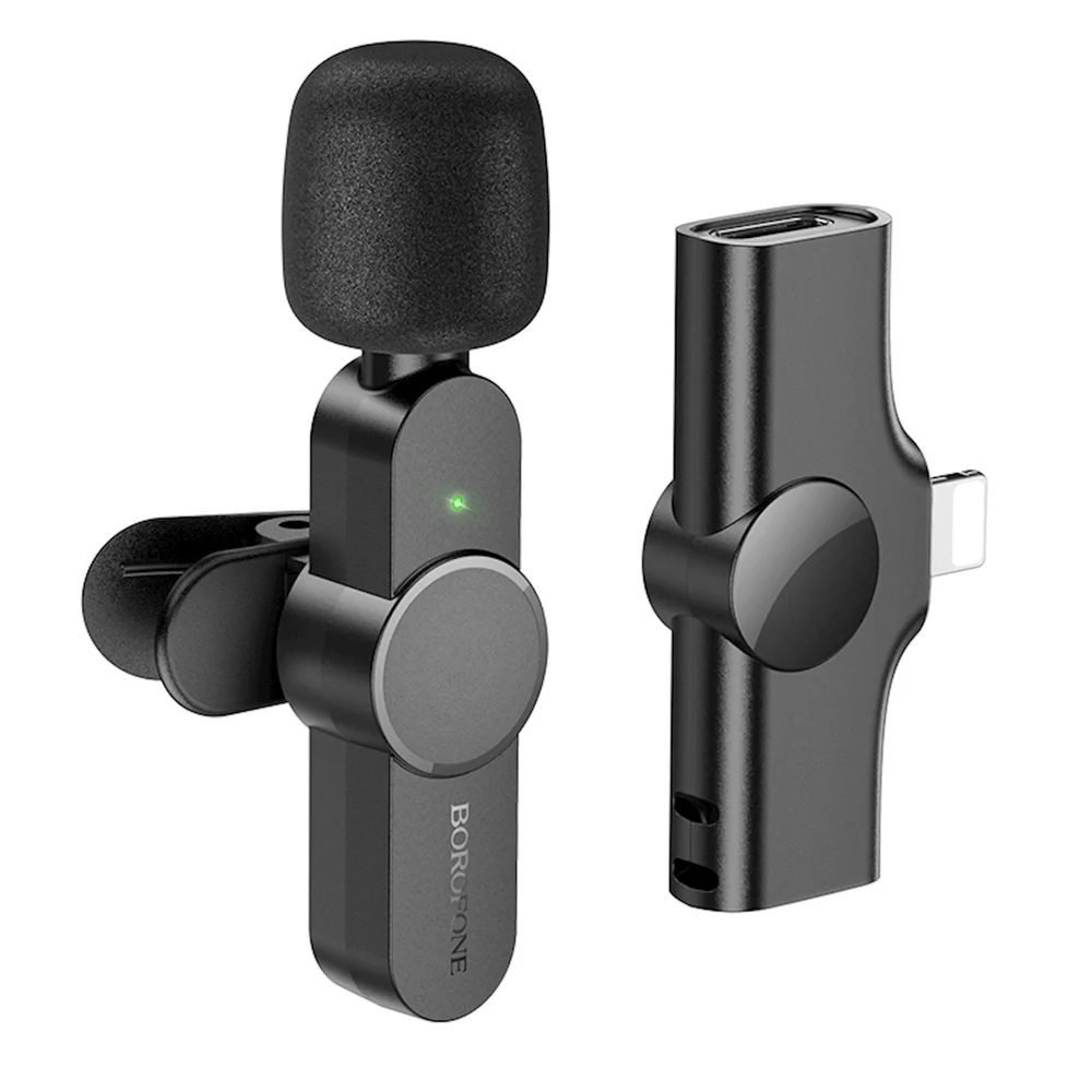 Mikrofon Borofone BFK12 Black
