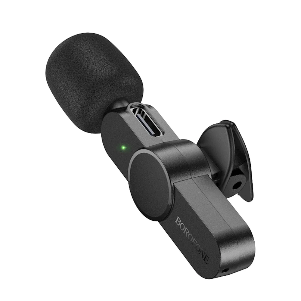 Mikrofon Borofone BFK12 Black - 4