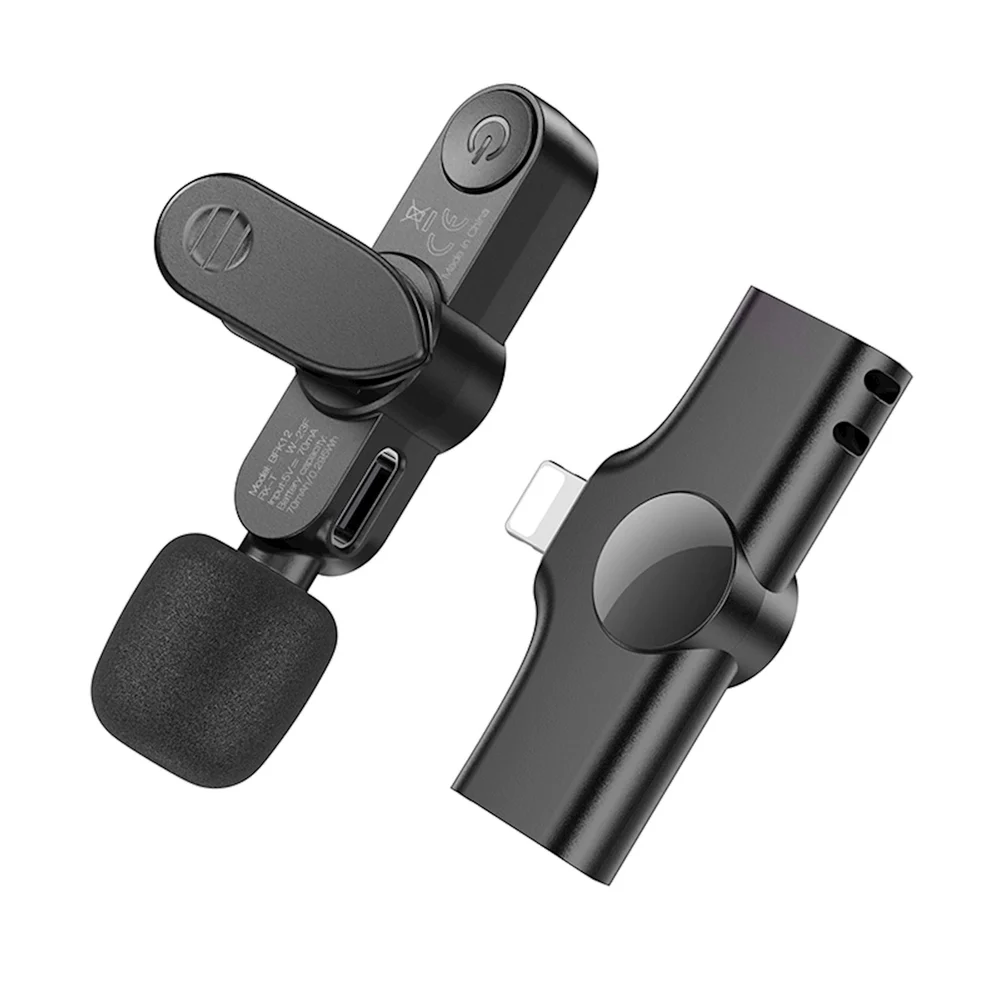 Mikrofon Borofone BFK12 Black - 6
