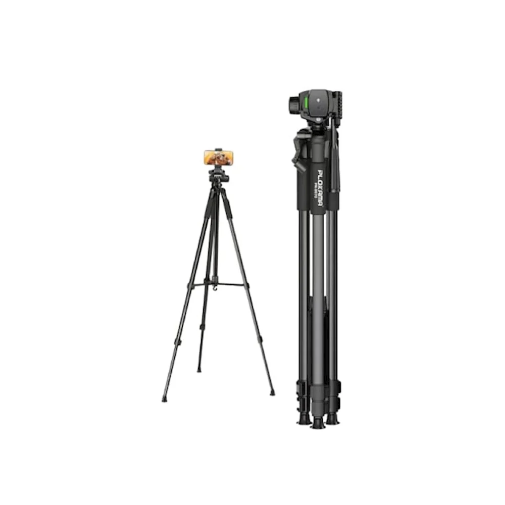 Tripod Plokama PK-9970 Pro Black