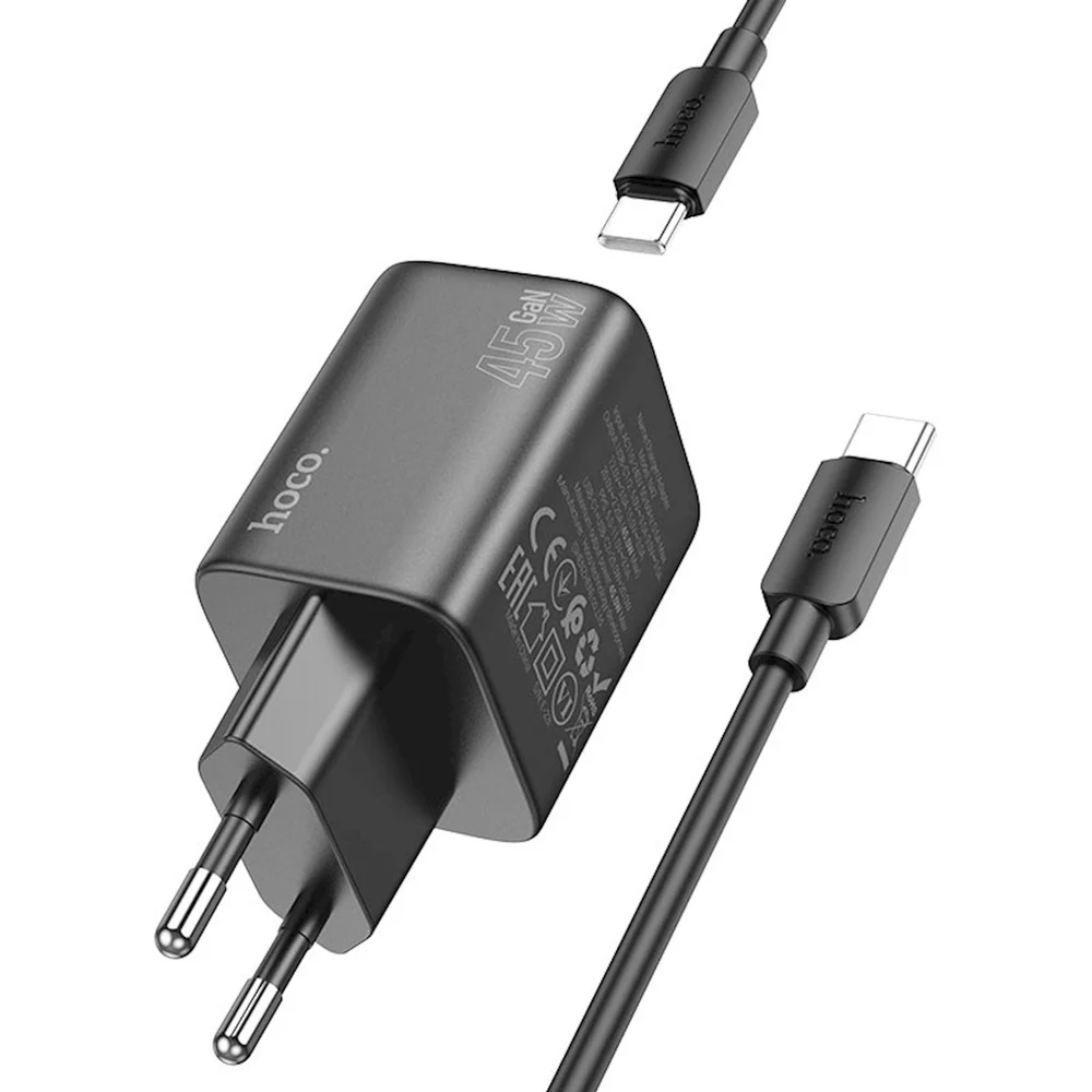 Зарядное устройство Hoco N42 PD45W - 2