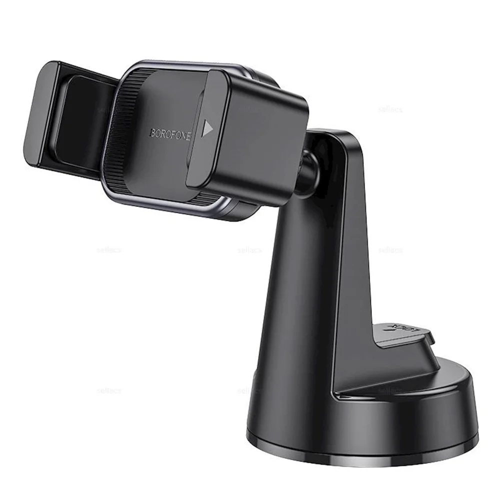 Держатель для телефона в автомобиле Borofone BH107 Black