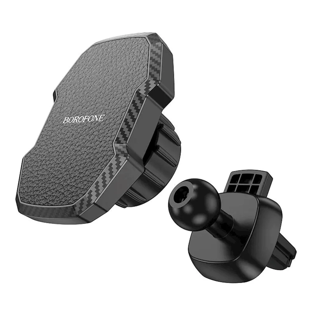 Araç için telefon tutacağı Borofone BH110 Magnetic Black - 3