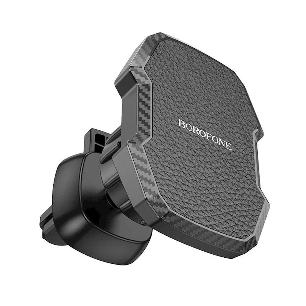 Araç için telefon tutacağı Borofone BH110 Magnetic Black - 5