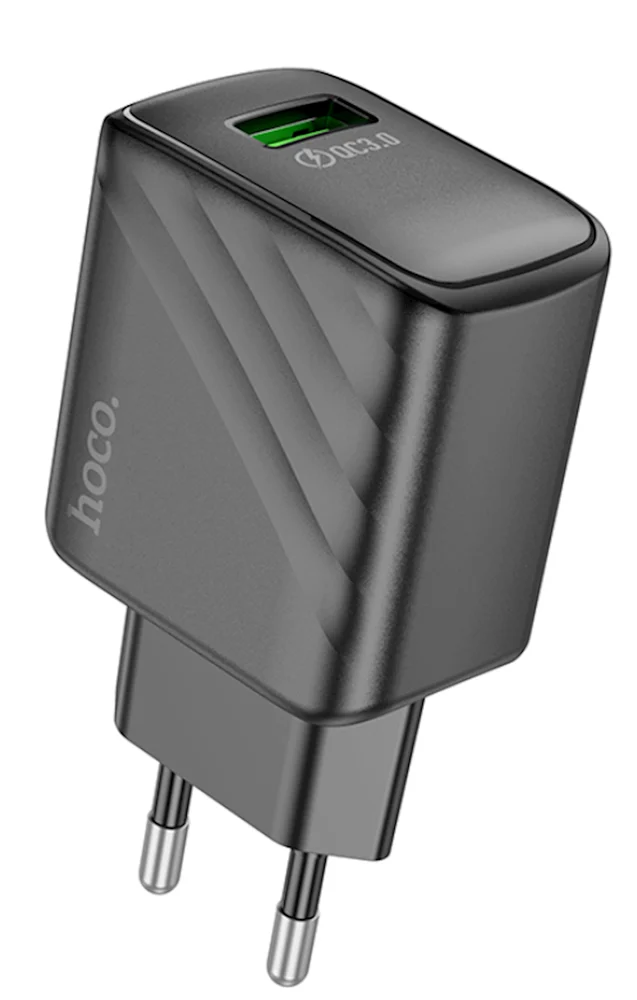 Адаптер Hoco CS21A USB-A
