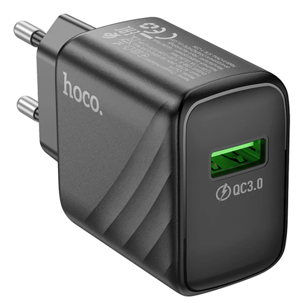 Адаптер Hoco CS21A USB-A - 3