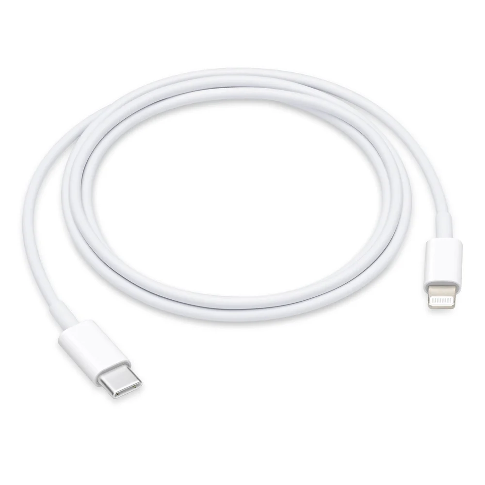Cable No Brand USB-C to Lightning Cable 1 m.