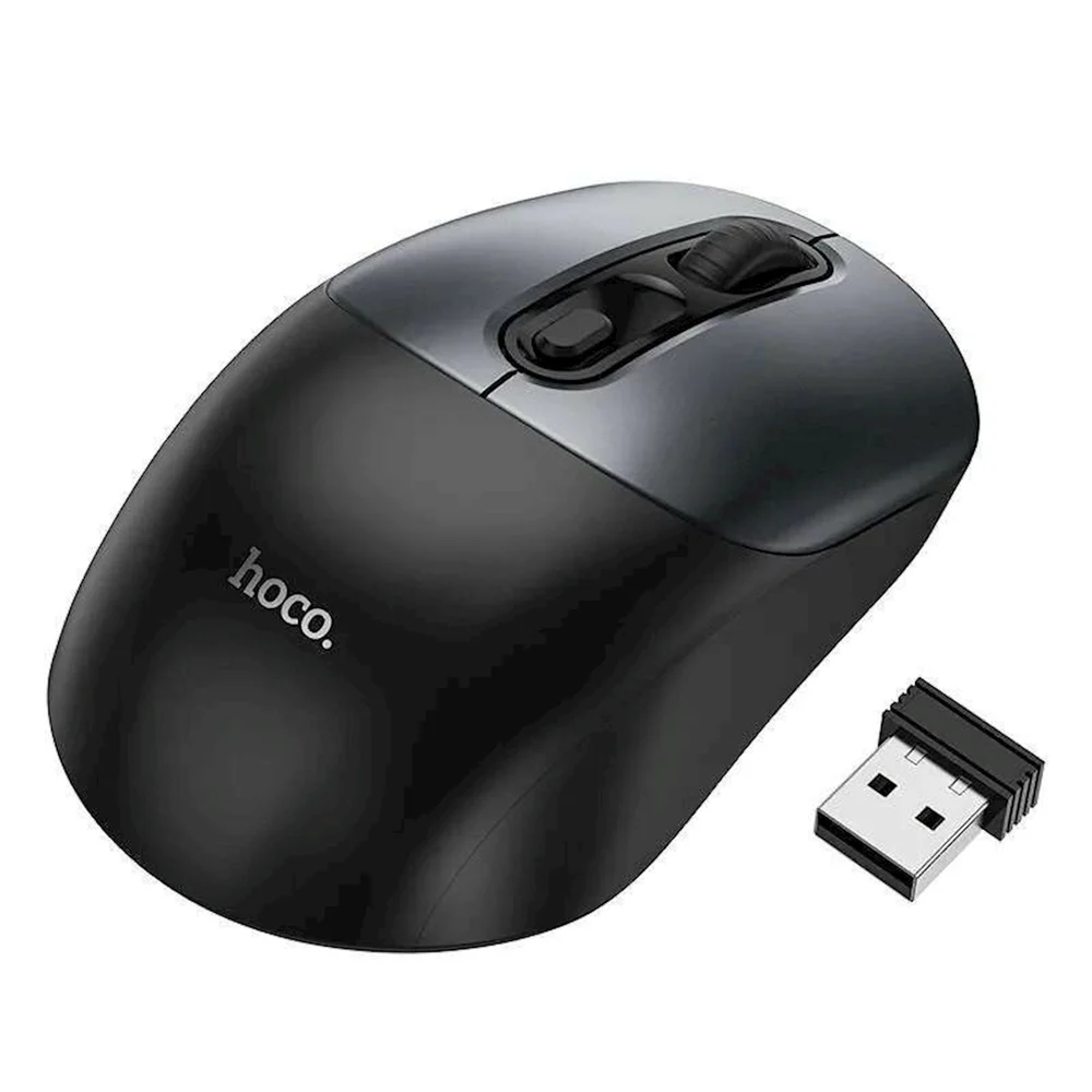 Siçan Hoco GM28 Black