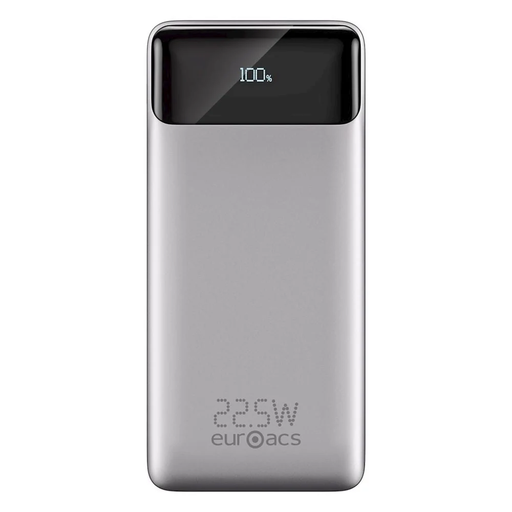 Dış batarya Euroacs EU-PB12 20000mAh Gümüş