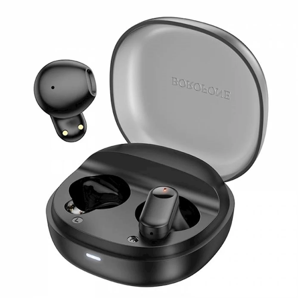 Borofone BW 54 Wireless Earbuds, Black