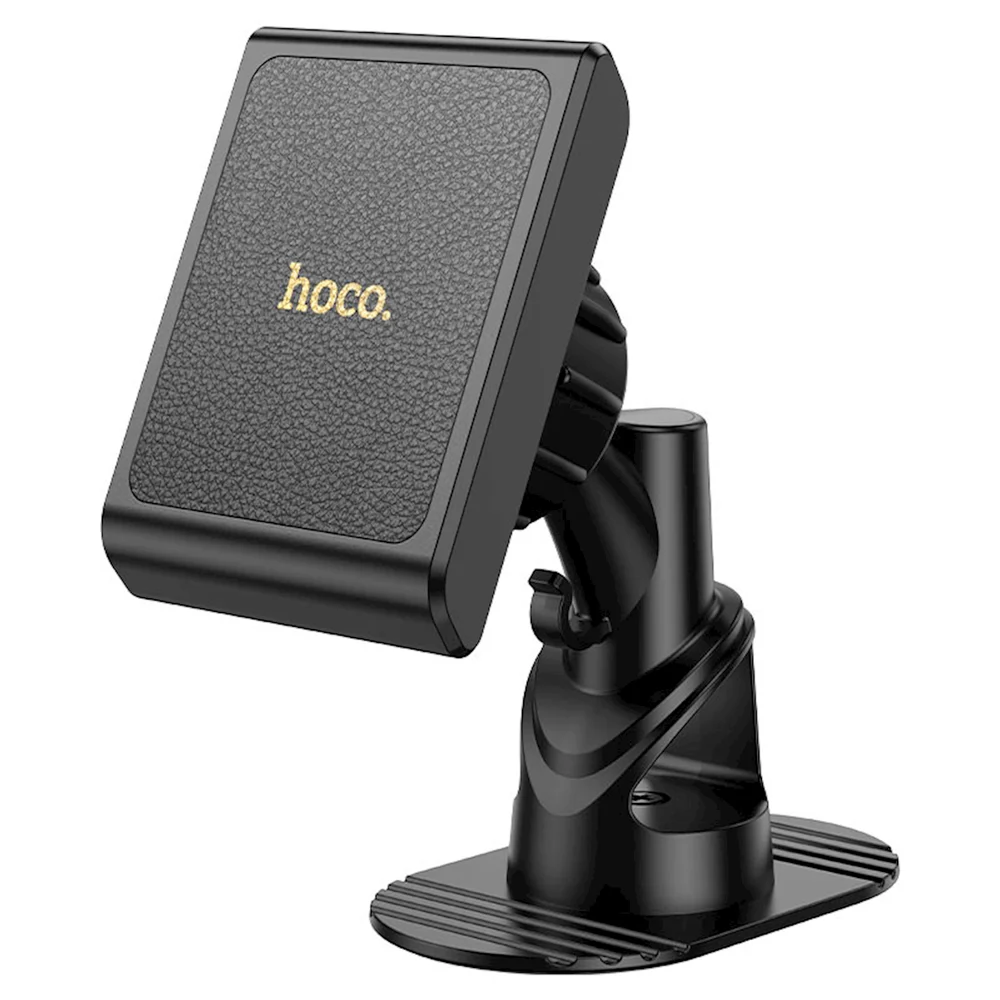 Hoco H45 Precious Black Car Phone Holder