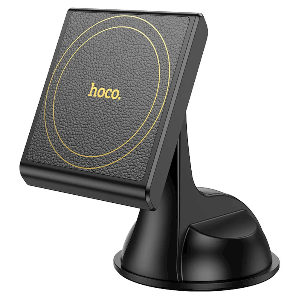 Держатель для телефона в автомобиль Hoco H47 Precious Black