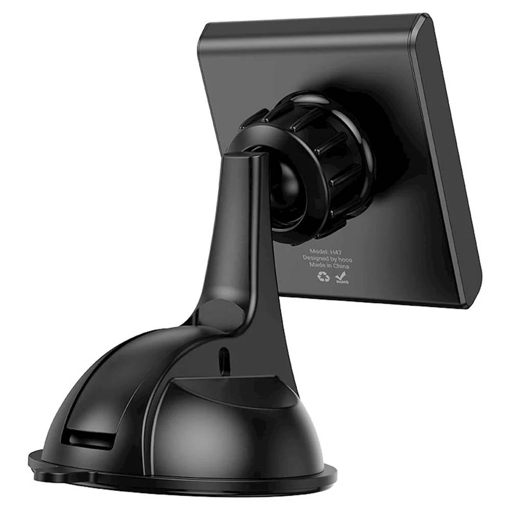 Держатель для телефона в автомобиль Hoco H47 Precious Black - 6