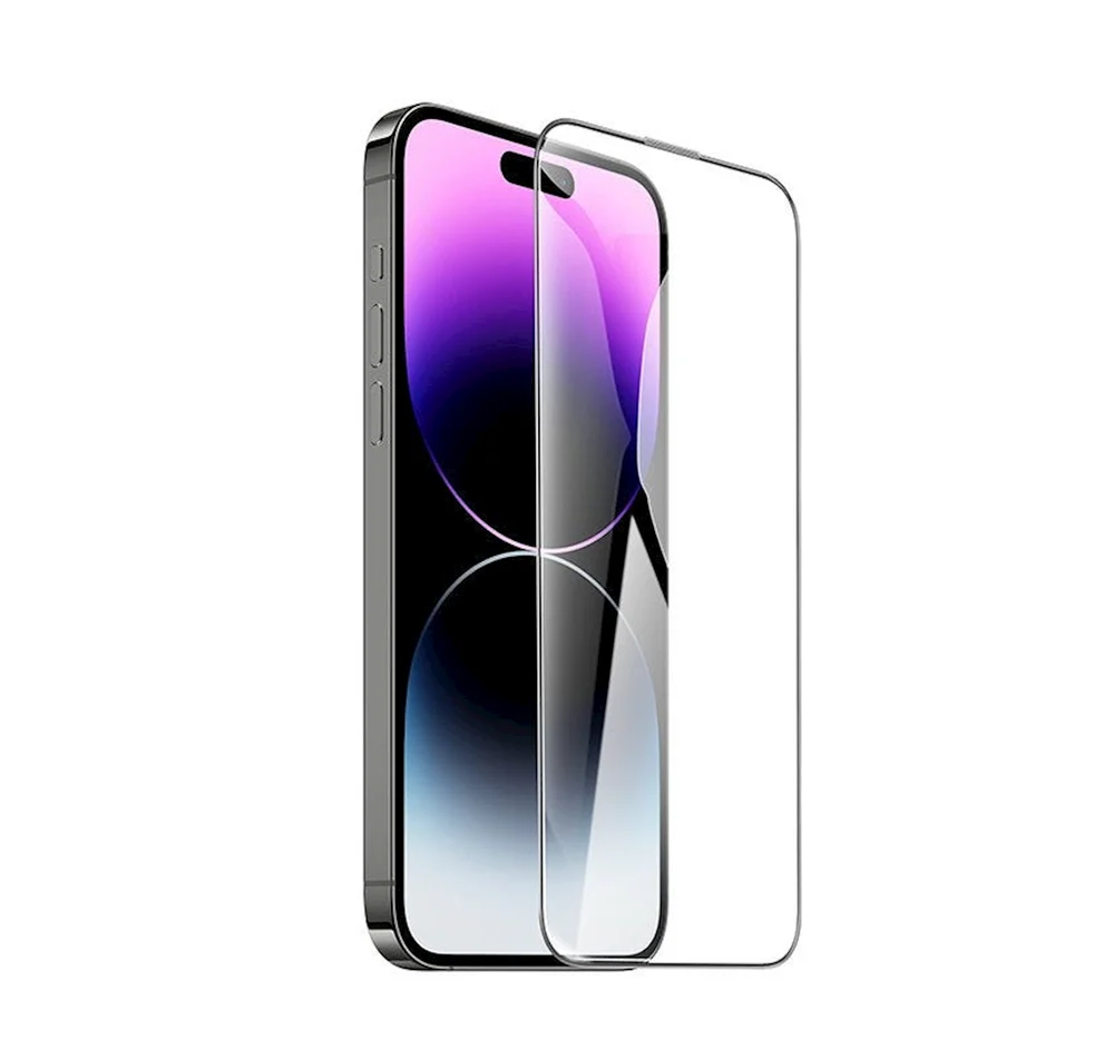 Защитное стекло Hoco A35 для Apple iPhone 15 Pro Max
