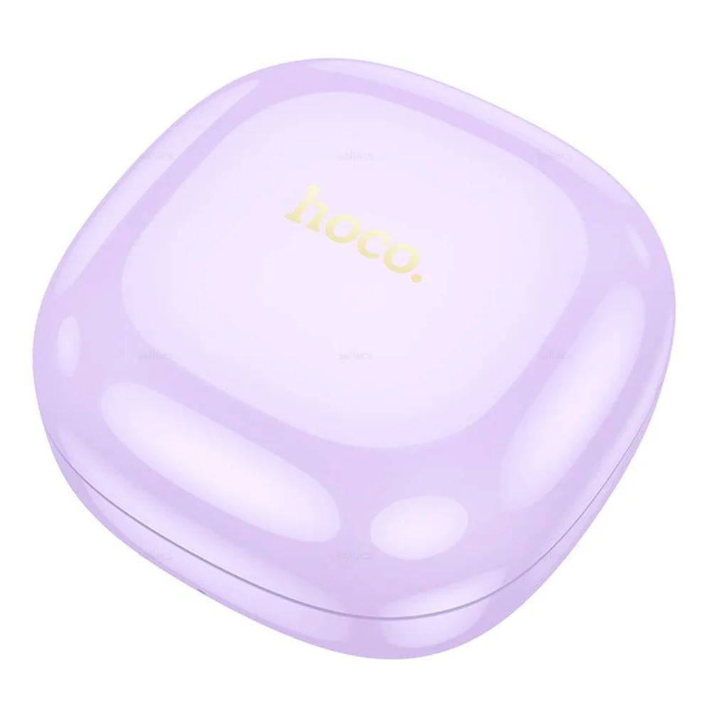 Wireless Earbuds Hoco EQ13 Purple - 2