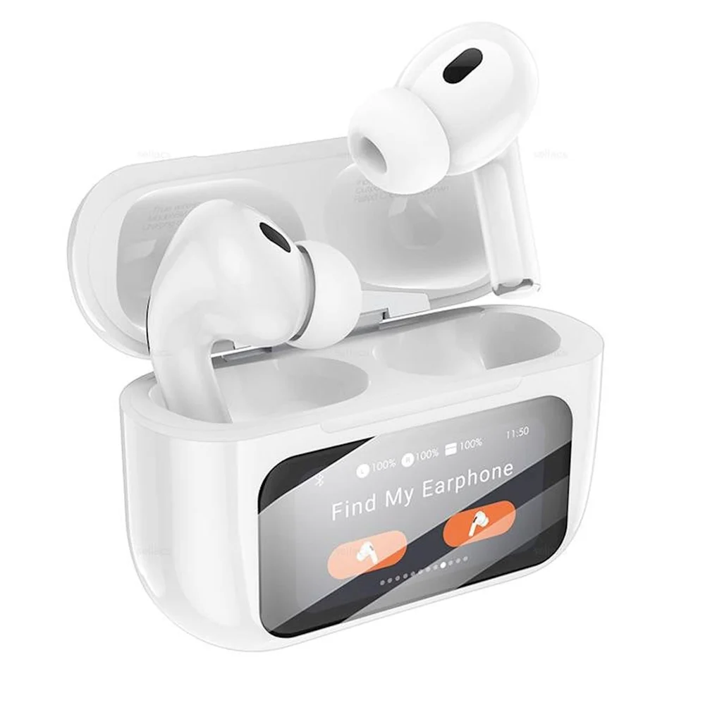 Беспроводные наушники Borofone BW76 White