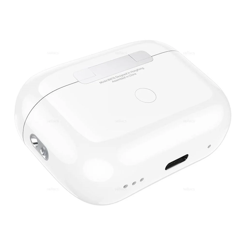 Беспроводные наушники Borofone BW76 White - 3