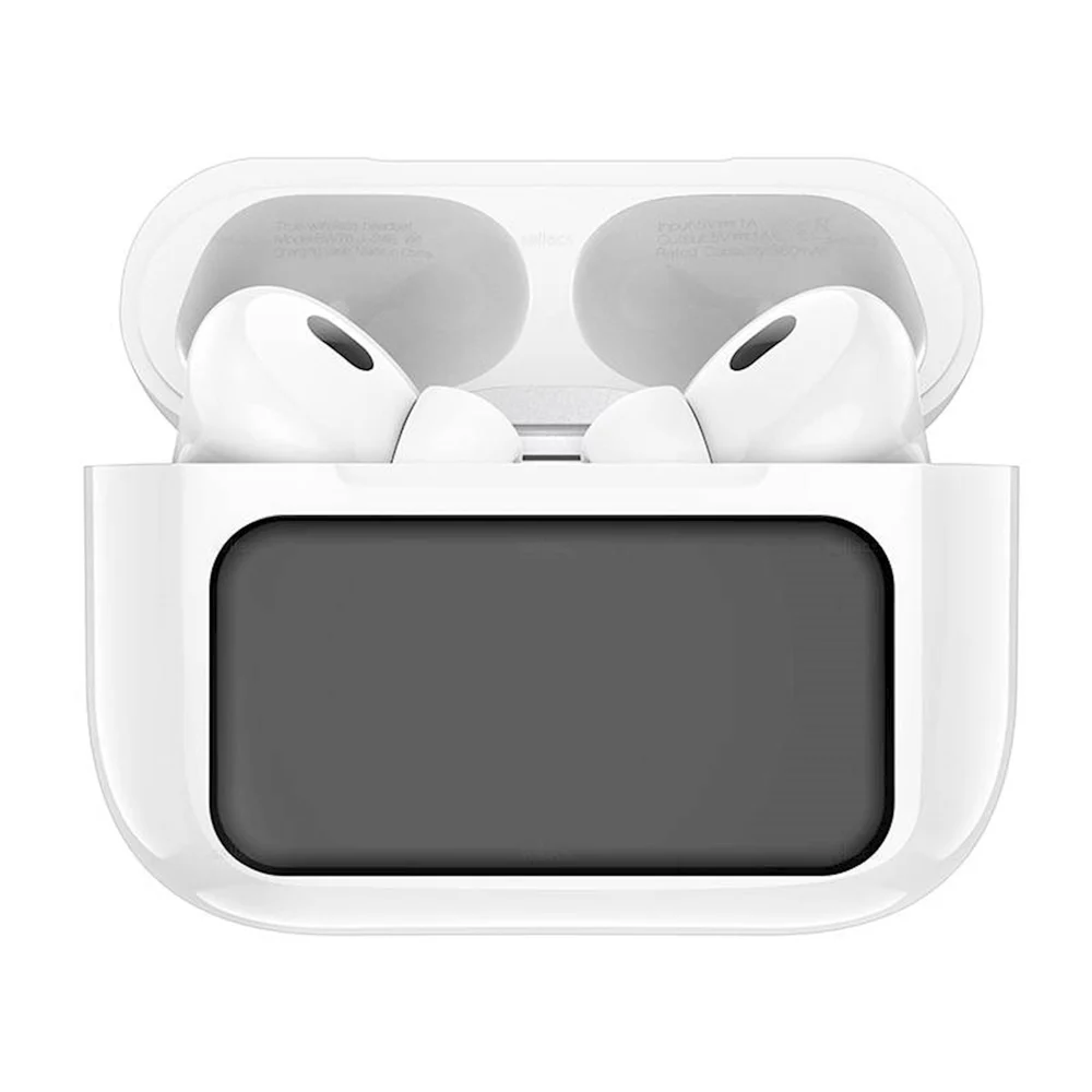 Беспроводные наушники Borofone BW76 White - 4