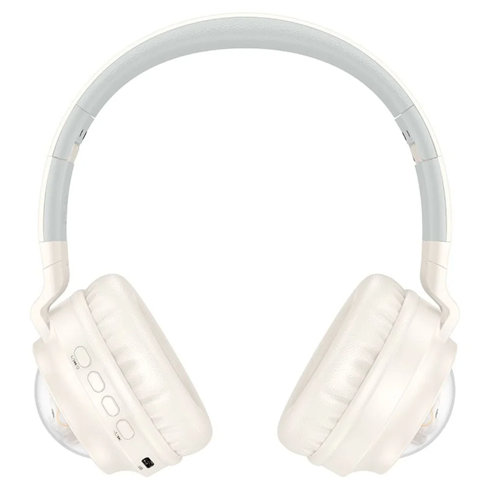 Simsiz qulaqlıq Hoco W50 Cute Fun White - 2