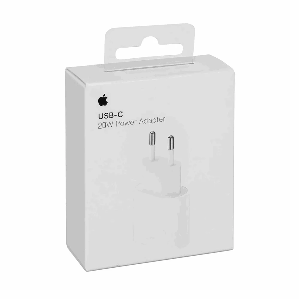 Network Power Adapter USB-C 20 W, White