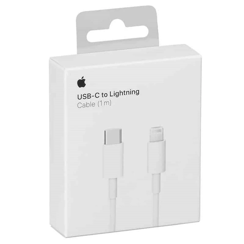 Kablo USB-C to Lightning, 1 m - 2