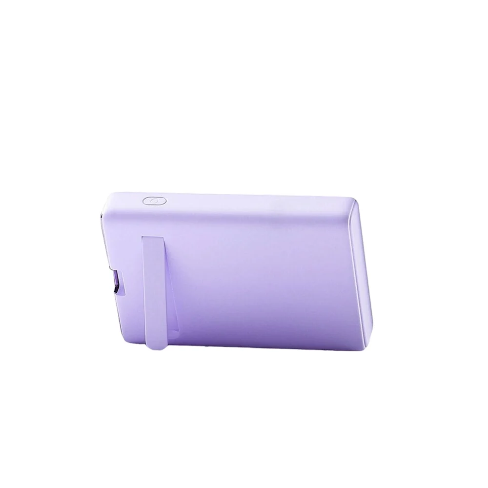 Dış Power Bank Joyroom JR-PBM01 10000 mAh Mor - 3