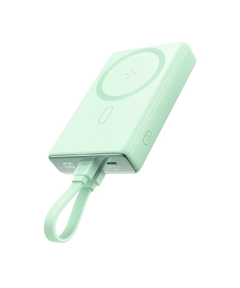 External Battery Joyroom JR-PBM01 10000 mAh Green