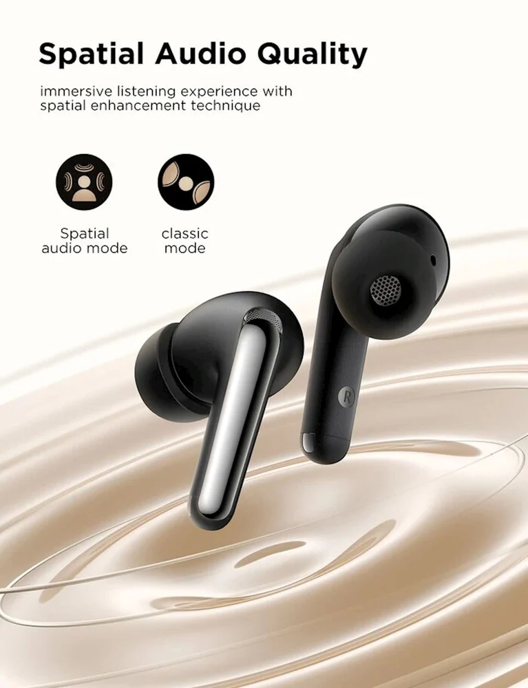 Simsiz qulaqlıq Joyroom JR-fn 1 Black - 3