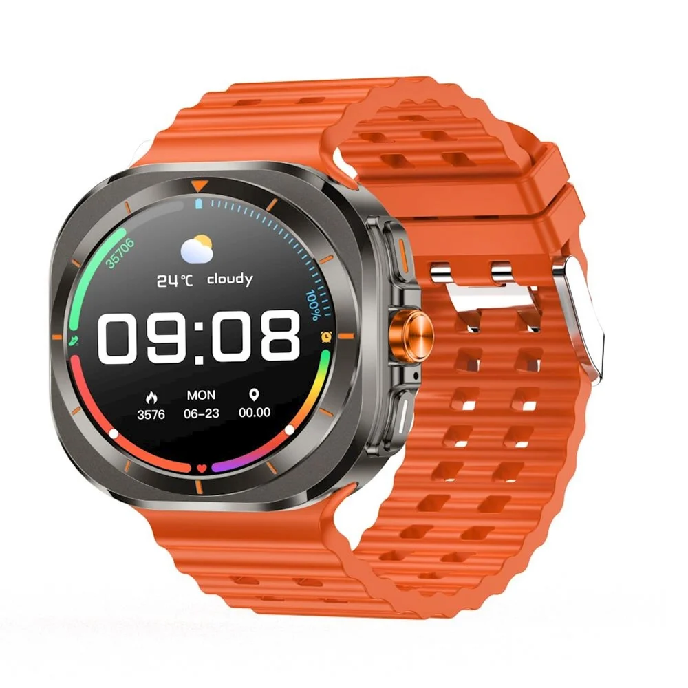 Smart Watch Smart Watch Z7 Ultra Silver