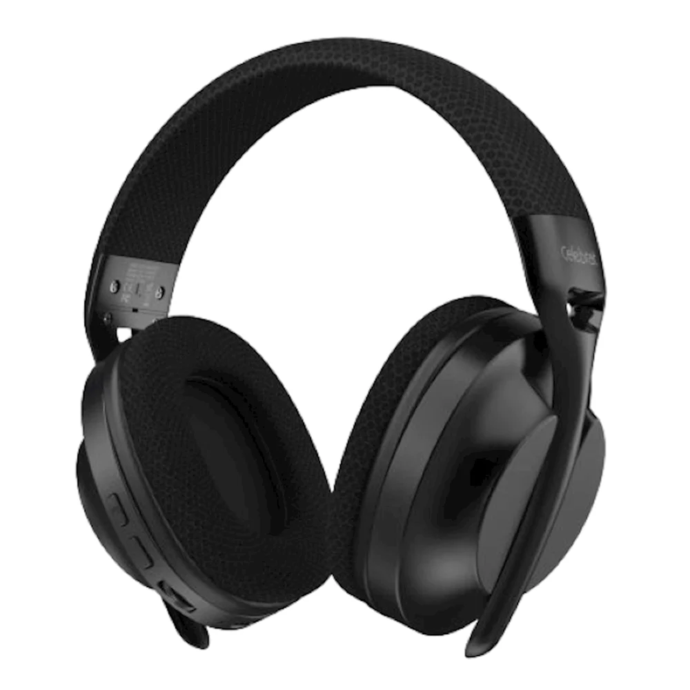 Беспроводные наушники Celebrat A34 Black - 2