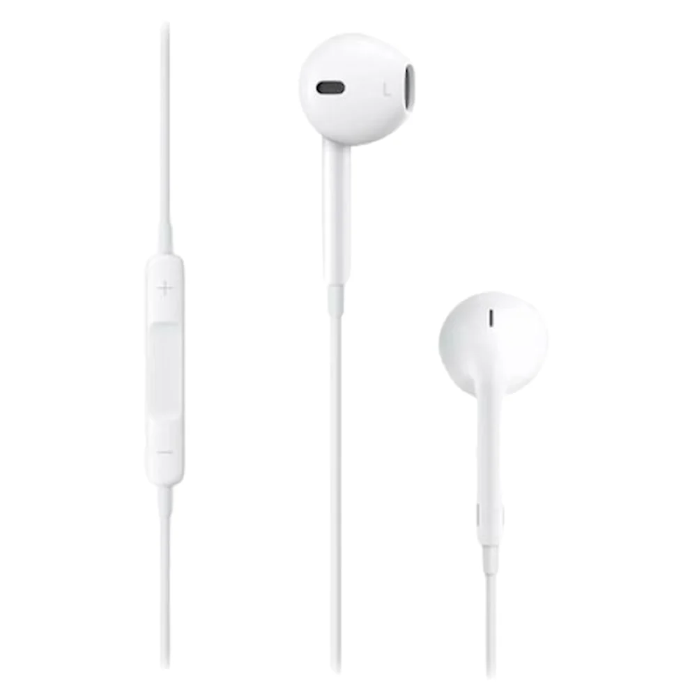 Wired Earbuds Euroacs EU-H090 White - 2